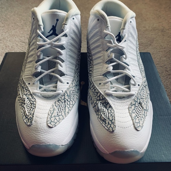 air jordan 11 retro low cobalt